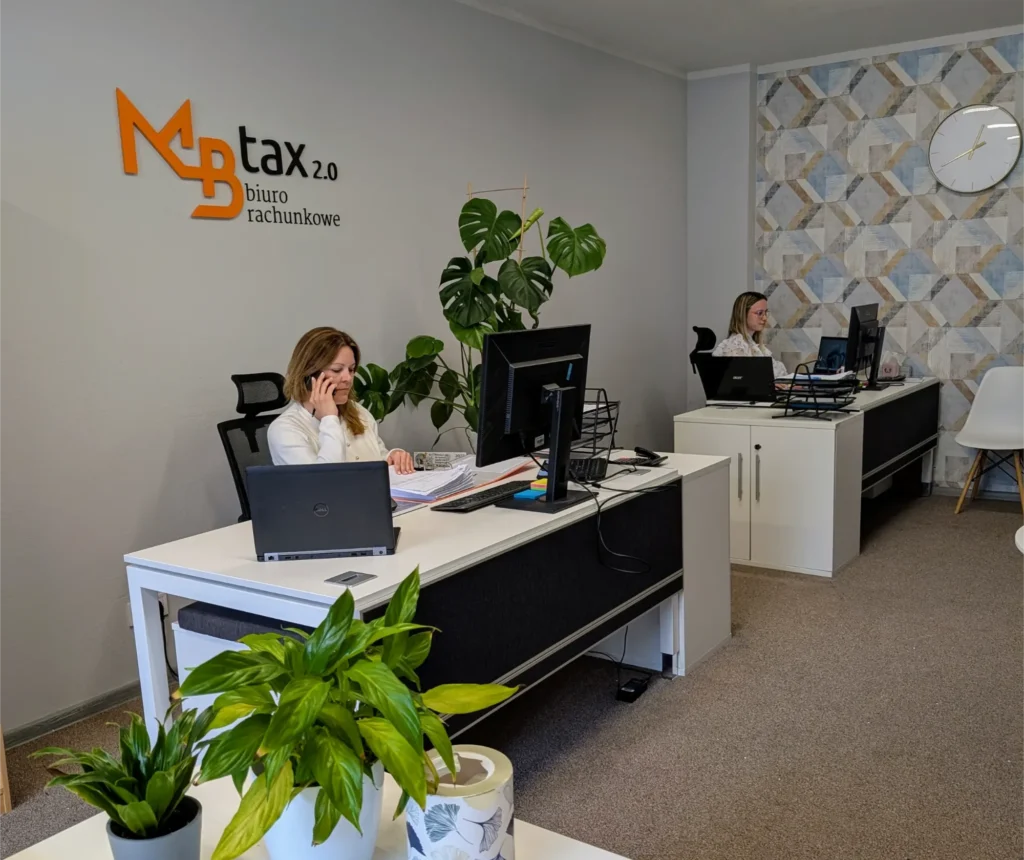 Biuro Rachunkowe MB Tax w Swarzędzu oferujące konsultacje księgowe