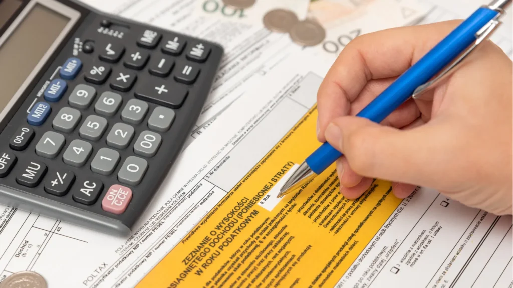 rozliczanie PIT przez księgową